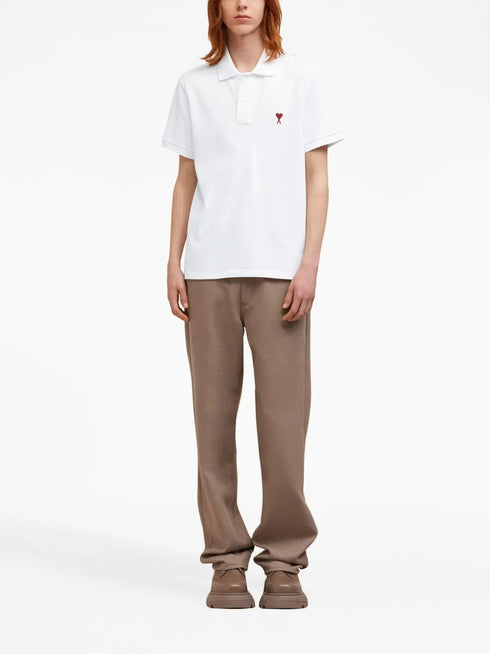 AMI PARIS ADC POLO
